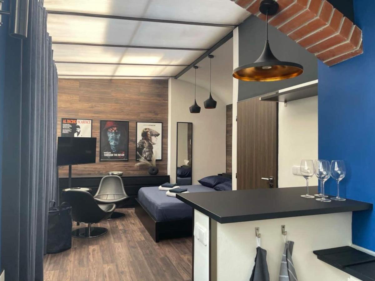 Stylove Apartmanky ฟรีเดก-มีสเตก ภายนอก รูปภาพ