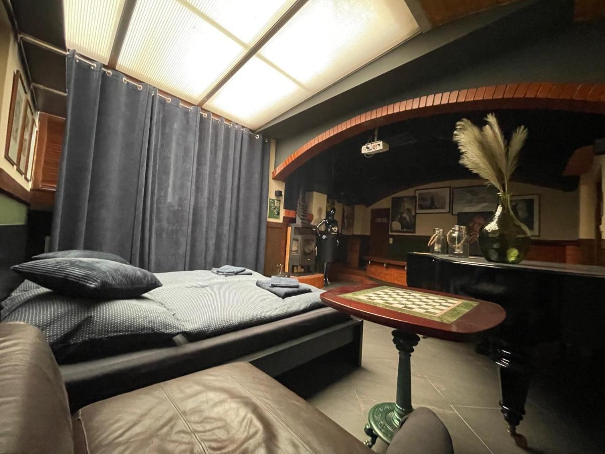 Stylove Apartmanky ฟรีเดก-มีสเตก ภายนอก รูปภาพ
