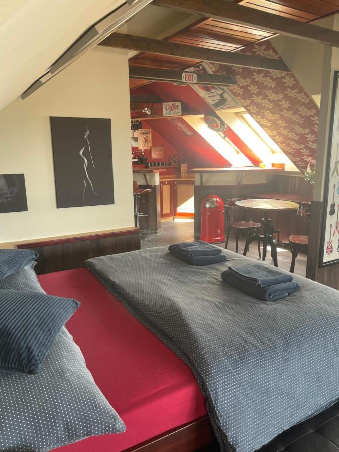 Stylove Apartmanky ฟรีเดก-มีสเตก ภายนอก รูปภาพ